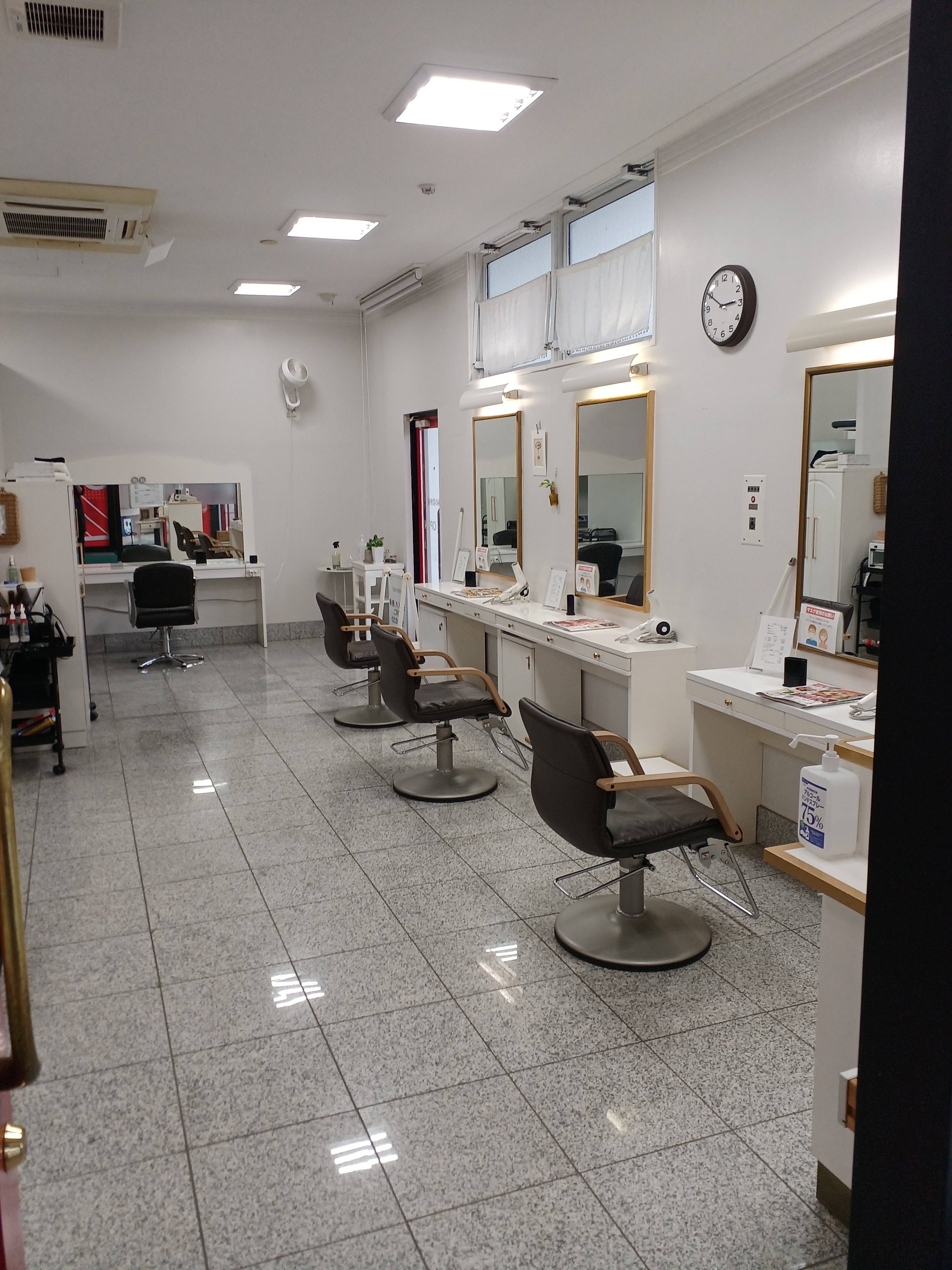 店内イメージ